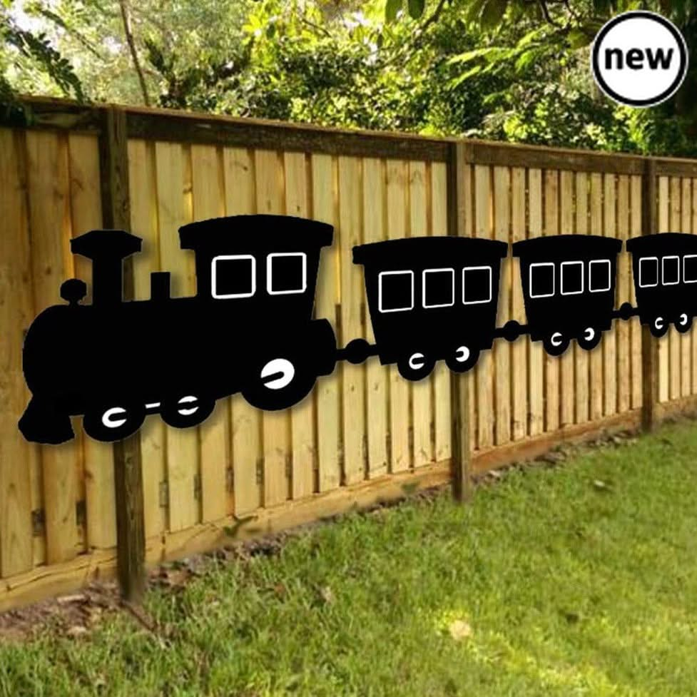 Giant Outdoor Train Chalkboard, Giant Outdoor Train Chalkboard,Chalkboards,Outdoor primary school Mark making,Children's mark making activities,activity Chalkboard,outdoor art equipment,outdoor sensory toys and mirrors,sensory garden furniture, Giant Outdoor Train Chalkboard,The Giant Outdoor Train Chalkboard is an exciting and engaging outdoor mark making activity designed specifically for children, especially those in the Early Years Foundation Stage (EYFS). This high-quality chalkboard is incredibly stur