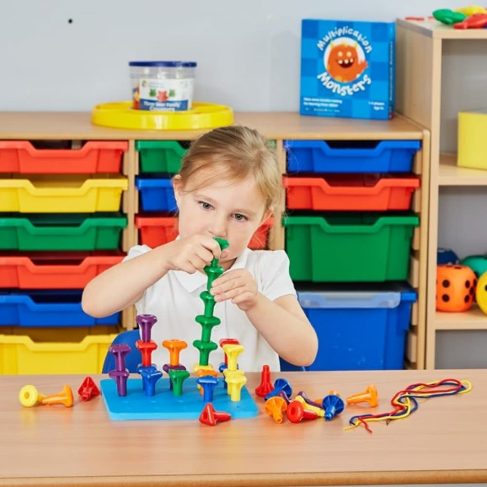 Giant Pegs and Pegboard Set, Giant Pegs and Pegboard Set,Special needs classroom resources,classroom resources,creative play, patterning play, fine motor skills, develop motor dexterity, building, sorting, colourful, toys for adhd, toys for autism, autistic children, children with adhd, Giant Pegs and Pegboard Set,Geo Pegs and Pegboard Set – Bright and Engaging Fine Motor Fun! The Geo Pegs and Pegboard Set is the perfect activity set for young learners, designed to develop essential fine motor skills while 