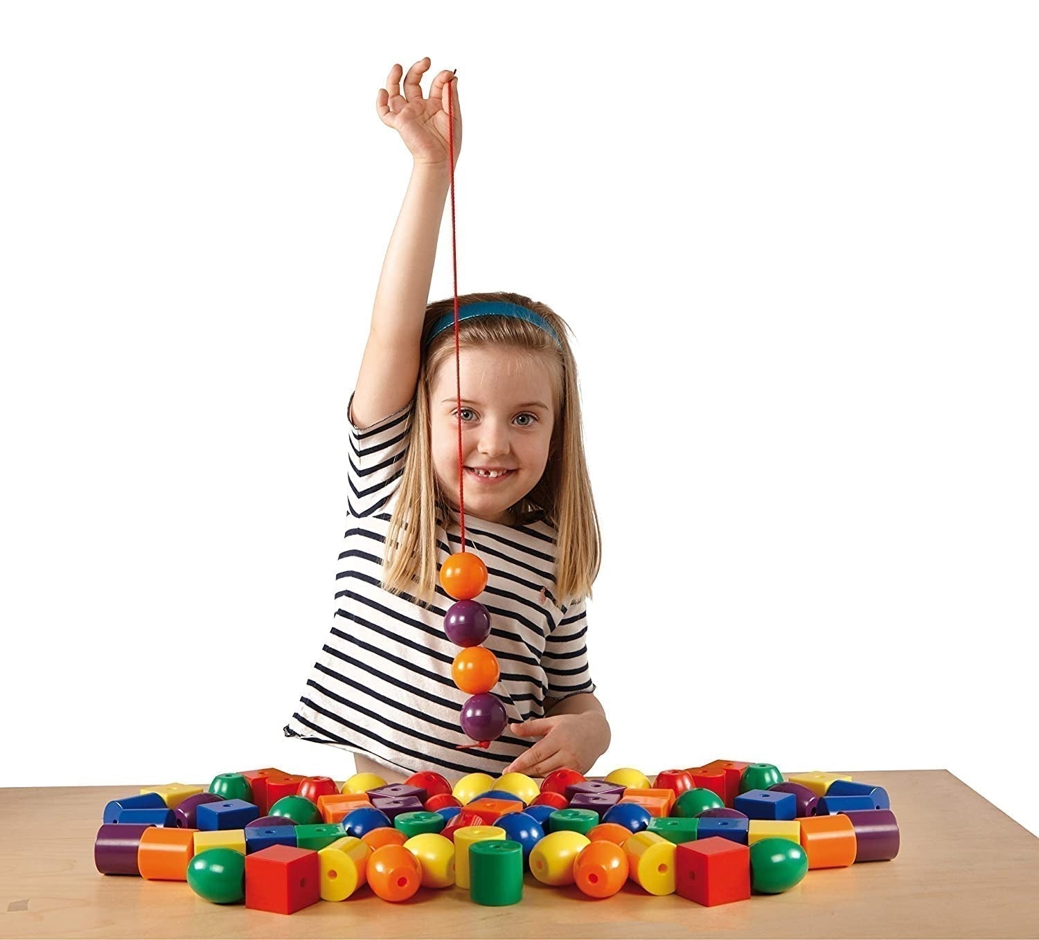 Giant Wooden Lacing Beads, Giant Wooden Lacing Beads,special needs lacing beads,autism threading toys,manual dexterity toys,toys to help fine motor skills,fine motor skills toys,lacing toys,threading toys, Giant Wooden Lacing Beads,The Giant Wooden Lacing Beads set is a fantastic educational tool designed to encourage early counting skills, develop fine motor abilities, and inspire creative play. Perfectly sized for little hands, these jumbo wooden beads make threading and beading fun and accessibleThe Gian