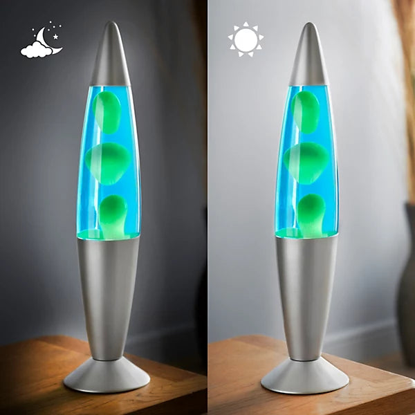 Global Gizmos Blue & Green Retro Lava Lamp, Global Gizmos Blue & Green Retro Lava Lamp,Lava Lamp Light,LAVA Lamp,Lava Lamp,Children's Lava Lamp,Lava Lamp Gift, Global Gizmos Blue & Green Retro Lava Lamp,Global Gizmos Blue & Green Retro Lava Lamp – A Mesmerising Mood Light Bring a touch of retro charm to your home with the Global Gizmos Blue & Green Retro Lava Lamp, a timeless decorative piece that adds a soothing and ambient glow to any room. With its vibrant blue liquid and green wax, this 16-inch lamp is 