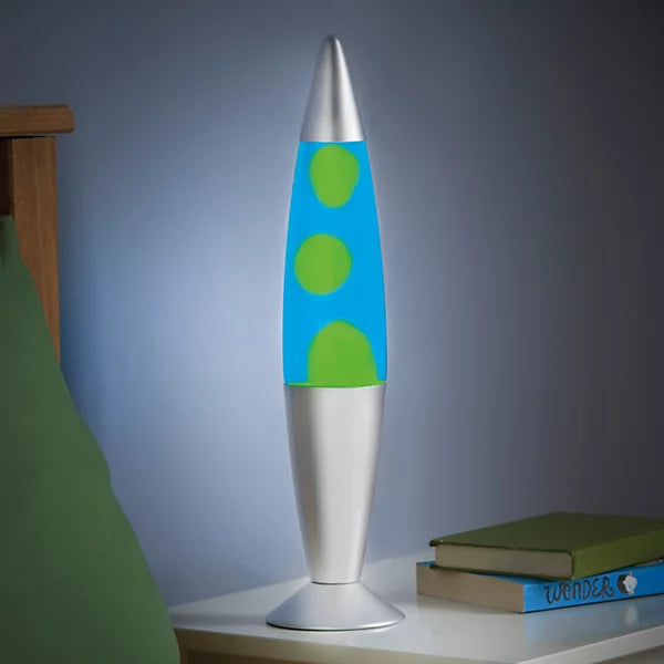 Global Gizmos Blue & Green Retro Lava Lamp, Global Gizmos Blue & Green Retro Lava Lamp,Lava Lamp Light,LAVA Lamp,Lava Lamp,Children's Lava Lamp,Lava Lamp Gift, Global Gizmos Blue & Green Retro Lava Lamp,Global Gizmos Blue & Green Retro Lava Lamp – A Mesmerising Mood Light Bring a touch of retro charm to your home with the Global Gizmos Blue & Green Retro Lava Lamp, a timeless decorative piece that adds a soothing and ambient glow to any room. With its vibrant blue liquid and green wax, this 16-inch lampGlob