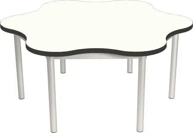 Gopak Enviro Early Years Daisy Shaped Table, Gopak Enviro Early Years Daisy Shaped Table,classroom table, Gopak Enviro Early Years Daisy Shaped Table,The Gopak Enviro Early Years Daisy Shaped Table is the perfect blend of functionality, durability, and vibrant design, making it an excellent choice for Playgroups, Crèches, Nurseries, and Primary Schools. Designed specifically for early learning environments, this cheerful daisy-shaped table helps createThe Gopak Enviro Early Years Daisy Shaped Table is the p