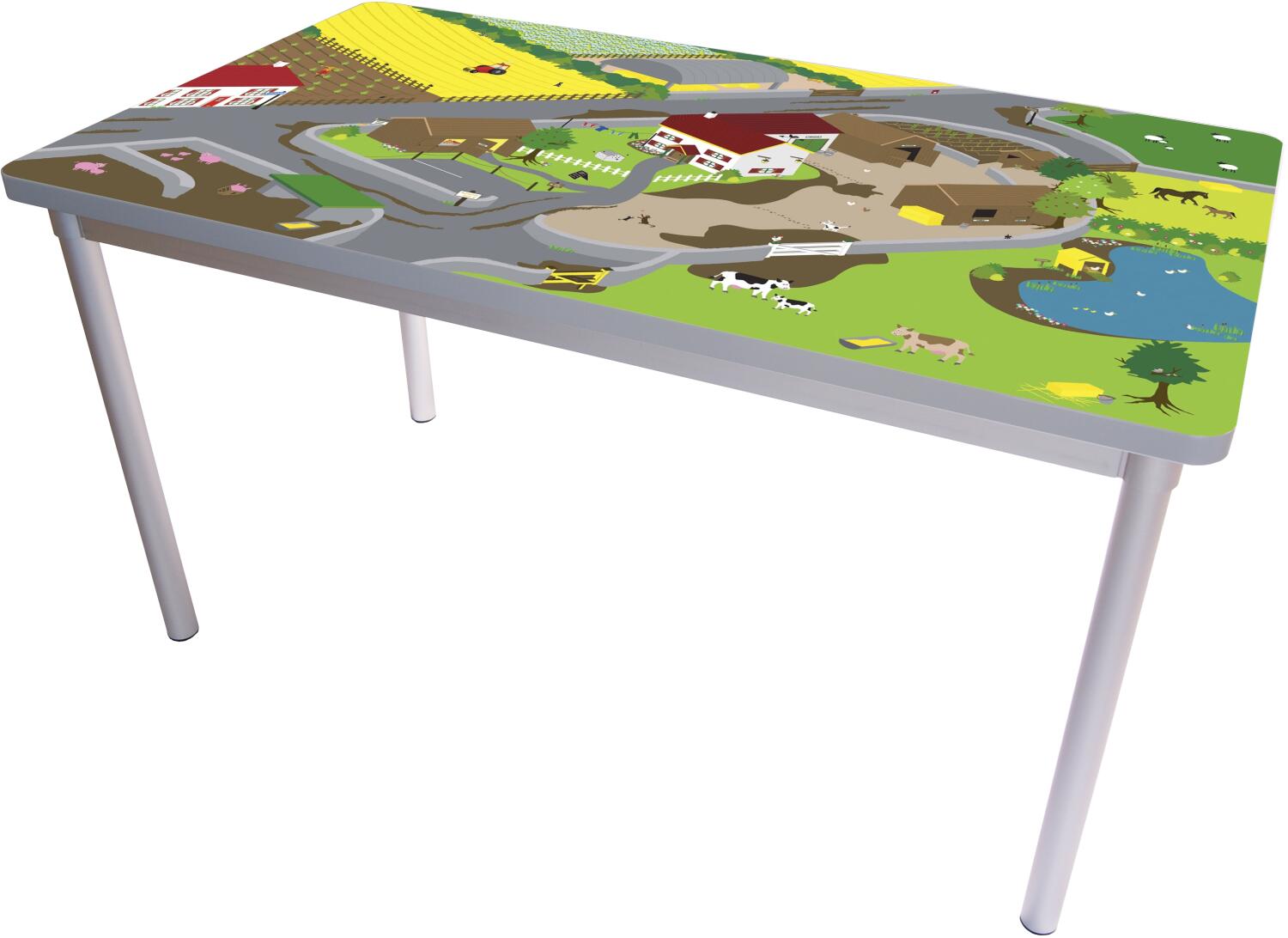 Gopak Enviro Fixed Leg Activity Table, Gopak Enviro Fixed Leg Activity Table,play Activity Table,Activity Table, Gopak Enviro Fixed Leg Activity Table,The Gopak Enviro Fixed Leg Activity Table is a vibrant and versatile solution for schools, nurseries, and even home use, designed to combine fun, learning, and practicality. Featuring a high-pressure wipe-clean laminate tabletop, this table is available in sixThe Gopak Enviro Fixed Leg Activity Table is a vibrant and versatile solution for schools, nurseries,