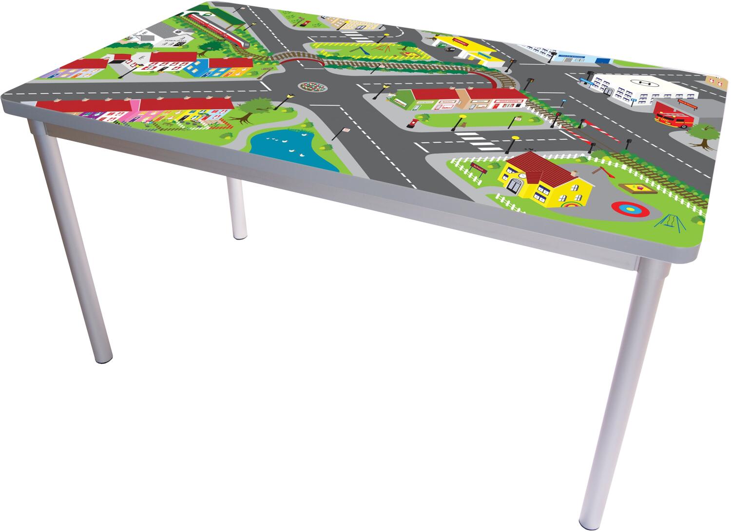 Gopak Enviro Fixed Leg Activity Table, Gopak Enviro Fixed Leg Activity Table,play Activity Table,Activity Table, Gopak Enviro Fixed Leg Activity Table,The Gopak Enviro Fixed Leg Activity Table is a vibrant and versatile solution for schools, nurseries, and even home use, designed to combine fun, learning, and practicality. Featuring a high-pressure wipe-clean laminate tabletop, this table is available in sixThe Gopak Enviro Fixed Leg Activity Table is a vibrant and versatile solution for schools, nurseries,