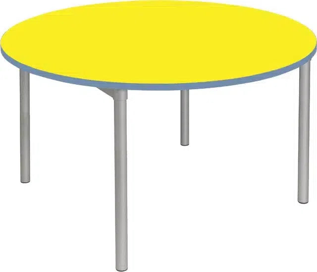 Gopak Enviro Round Table - 1000mm, Gopak Enviro Round Table - 1000mm,classroom table,classroom furniture, Gopak Enviro Round Table - 1000mm,The Gopak Enviro Round Table - 1000mm is a versatile and eco-friendly addition to any indoor space, offering the perfect blend of durability, style, and practicality. Ideal for schools, offices, community centres, or dining areas, this table is designed with a focus on sustainability and ease of use, making it aThe Gopak Enviro Round Table - 1000mm is a versatile and ec