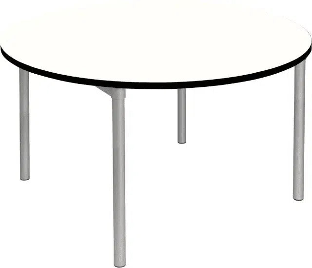 Gopak Enviro Round Table - 1200mm, Gopak Enviro Round Table - 1200mm,classroom table,clasroom furniture, Gopak Enviro Round Table - 1200mm,The Gopak Enviro Round Table - 1200mm offers the perfect combination of eco-conscious innovation, durability, and modern style. Designed for versatile use in schools, offices, community centres, or dining areas, this table is ideal for creating collaborative spaces while prioritising environmental sustainability.The Gopak Enviro Round Table - 1200mm offers the perfect co