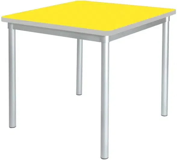 Gopak Enviro Square Table - 750mm, Gopak Enviro Square Table - 750mm,classroom square tables, Gopak Enviro Square Table - 750mm,The Gopak Enviro Square Table combines cutting-edge design, eco-friendly construction, and superior functionality to provide an ideal solution for a range of indoor environments. Whether you need it for a classroom, office, dining area, or community centre, this versatile table offers durability and style with anThe Gopak Enviro Square Table combines cutting-edge design, eco-friend