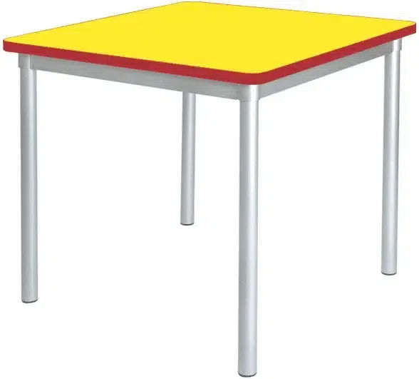 Gopak Enviro Square Table - 750mm, Gopak Enviro Square Table - 750mm,classroom square tables, Gopak Enviro Square Table - 750mm,The Gopak Enviro Square Table combines cutting-edge design, eco-friendly construction, and superior functionality to provide an ideal solution for a range of indoor environments. Whether you need it for a classroom, office, dining area, or community centre, this versatile table offers durability and style with anThe Gopak Enviro Square Table combines cutting-edge design, eco-friend