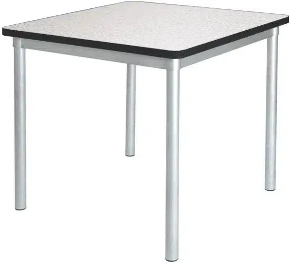 Gopak Enviro Square Table - 750mm, Gopak Enviro Square Table - 750mm,classroom square tables, Gopak Enviro Square Table - 750mm,The Gopak Enviro Square Table combines cutting-edge design, eco-friendly construction, and superior functionality to provide an ideal solution for a range of indoor environments. Whether you need it for a classroom, office, dining area, or community centre, this versatile table offers durability and style with anThe Gopak Enviro Square Table combines cutting-edge design, eco-friend