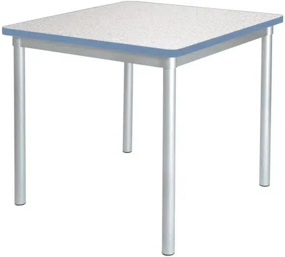 Gopak Enviro Square Table - 750mm, Gopak Enviro Square Table - 750mm,classroom square tables, Gopak Enviro Square Table - 750mm,The Gopak Enviro Square Table combines cutting-edge design, eco-friendly construction, and superior functionality to provide an ideal solution for a range of indoor environments. Whether you need it for a classroom, office, dining area, or community centre, this versatile table offers durability and style with anThe Gopak Enviro Square Table combines cutting-edge design, eco-friend