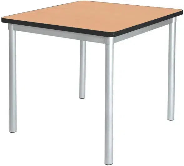 Gopak Enviro Square Table - 750mm, Gopak Enviro Square Table - 750mm,classroom square tables, Gopak Enviro Square Table - 750mm,The Gopak Enviro Square Table combines cutting-edge design, eco-friendly construction, and superior functionality to provide an ideal solution for a range of indoor environments. Whether you need it for a classroom, office, dining area, or community centre, this versatile table offers durability and style with anThe Gopak Enviro Square Table combines cutting-edge design, eco-friend