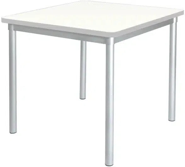 Gopak Enviro Square Table - 750mm, Gopak Enviro Square Table - 750mm,classroom square tables, Gopak Enviro Square Table - 750mm,The Gopak Enviro Square Table combines cutting-edge design, eco-friendly construction, and superior functionality to provide an ideal solution for a range of indoor environments. Whether you need it for a classroom, office, dining area, or community centre, this versatile table offers durability and style with anThe Gopak Enviro Square Table combines cutting-edge design, eco-friend