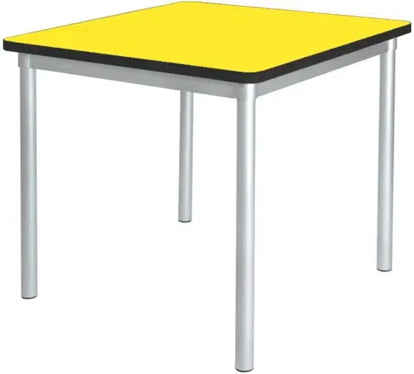 Gopak Enviro Square Table - 750mm, Gopak Enviro Square Table - 750mm,classroom square tables, Gopak Enviro Square Table - 750mm,The Gopak Enviro Square Table combines cutting-edge design, eco-friendly construction, and superior functionality to provide an ideal solution for a range of indoor environments. Whether you need it for a classroom, office, dining area, or community centre, this versatile table offers durability and style with anThe Gopak Enviro Square Table combines cutting-edge design, eco-friend