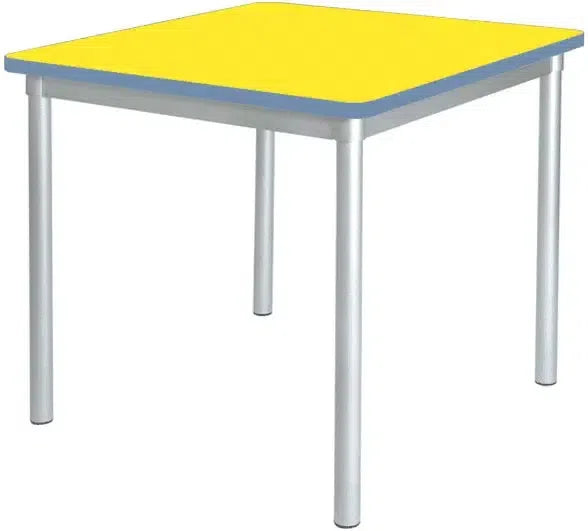 Gopak Enviro Square Table - 750mm, Gopak Enviro Square Table - 750mm,classroom square tables, Gopak Enviro Square Table - 750mm,The Gopak Enviro Square Table combines cutting-edge design, eco-friendly construction, and superior functionality to provide an ideal solution for a range of indoor environments. Whether you need it for a classroom, office, dining area, or community centre, this versatile table offers durability and style with anThe Gopak Enviro Square Table combines cutting-edge design, eco-friend