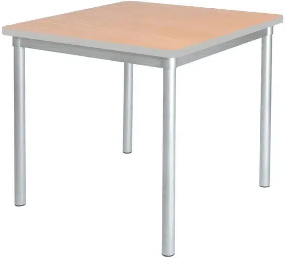 Gopak Enviro Square Table - 750mm, Gopak Enviro Square Table - 750mm,classroom square tables, Gopak Enviro Square Table - 750mm,The Gopak Enviro Square Table combines cutting-edge design, eco-friendly construction, and superior functionality to provide an ideal solution for a range of indoor environments. Whether you need it for a classroom, office, dining area, or community centre, this versatile table offers durability and style with anThe Gopak Enviro Square Table combines cutting-edge design, eco-friend