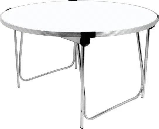 Gopak Round Folding Table - 1220mm, Gopak Round Folding Table - 1220mm,classroom table, Gopak Round Folding Table - 1220mm,The Gopak Round Folding Table - 1220mm is a versatile and practical solution for a variety of settings, offering durability, style, and convenience. Perfect for school dining, nursery activities, meetings, or banqueting, this table is designed to meet the demands of dynamic environments while maintaining a sleek,The Gopak Round Folding Table - 1220mm is a versatile and practical solutio