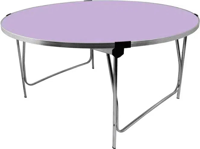 Gopak Round Folding Table - 1520mm, Gopak Round Folding Table - 1520mm,classroom tables, Gopak Round Folding Table - 1520mm,The Gopak Round Folding Table - 1520mm is a versatile and stylish solution designed to excel in a variety of settings. Whether you’re furnishing school dining areas, hosting nursery activities, planning meetings, or organising banquets, this table combines functionality with a professional aesthetic to meet yourThe Gopak Round Folding Table - 1520mm is a versatile and stylish solution 