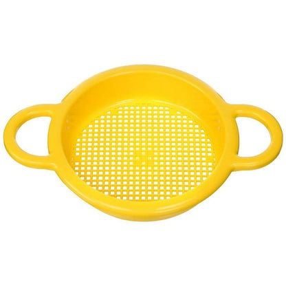 Gowi Toys Sieve, Gowi Toys Sieve,Sand toys,Sand and water toys,School water toys,sensory water games,Water play toys,sensory water play, Gowi Toys Sieve,Gowi Toys Sieve Introduce your child to the wonders of sensory play with the Gowi Toys Sieve, a brightly coloured and durable tool perfect for sand, soil, and water exploration. Designed with little hands in mind, this sieve is ergonomically shaped for easy gripping, making it anGowi Toys Sieve Introduce your child to the wonders of sensory play with the Go