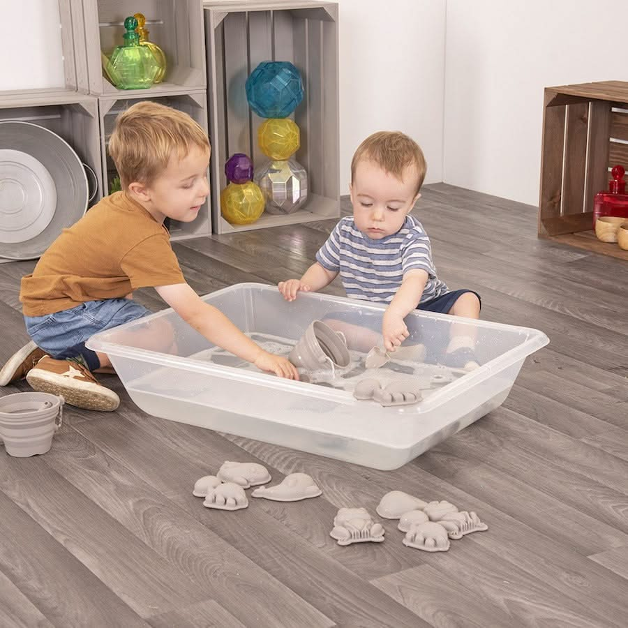 Grey Babies & Toddlers Sand & Water Collection, Grey Babies & Toddlers Sand & Water Collection, Sand and water toys, EYFS sand and water play,sand and water play toys, Grey Babies & Toddlers Sand & Water Collection,Grey Babies & Toddlers Sand & Water Collection – Perfect for Early Exploration Encourage sensory exploration and imaginative play with the Grey Babies & Toddlers Sand & Water Collection. This beautifully designed set of silicone tools is perfect for babies and toddlers aged 10 months and up, offe