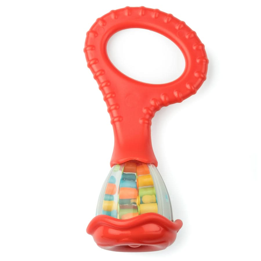 Halilit Baby Maraca, Halilit Baby Maraca,learningspaceuk.co.uk discount code,baby mini maracas,halilit baby mini maracas,mini baby maracas,baby bead shaker,baby bead maracas,baby shaker,baby maracas,musical instruments for babies and children with special needs,musical sensory toys for babies, Halilit Baby Maraca,Halilit Baby Maraca Introduce your little one to the joy of music with the Halilit Baby Maraca! Perfectly designed for tiny hands, this vibrant, easy-to-grip maraca features a transparent bead-fill