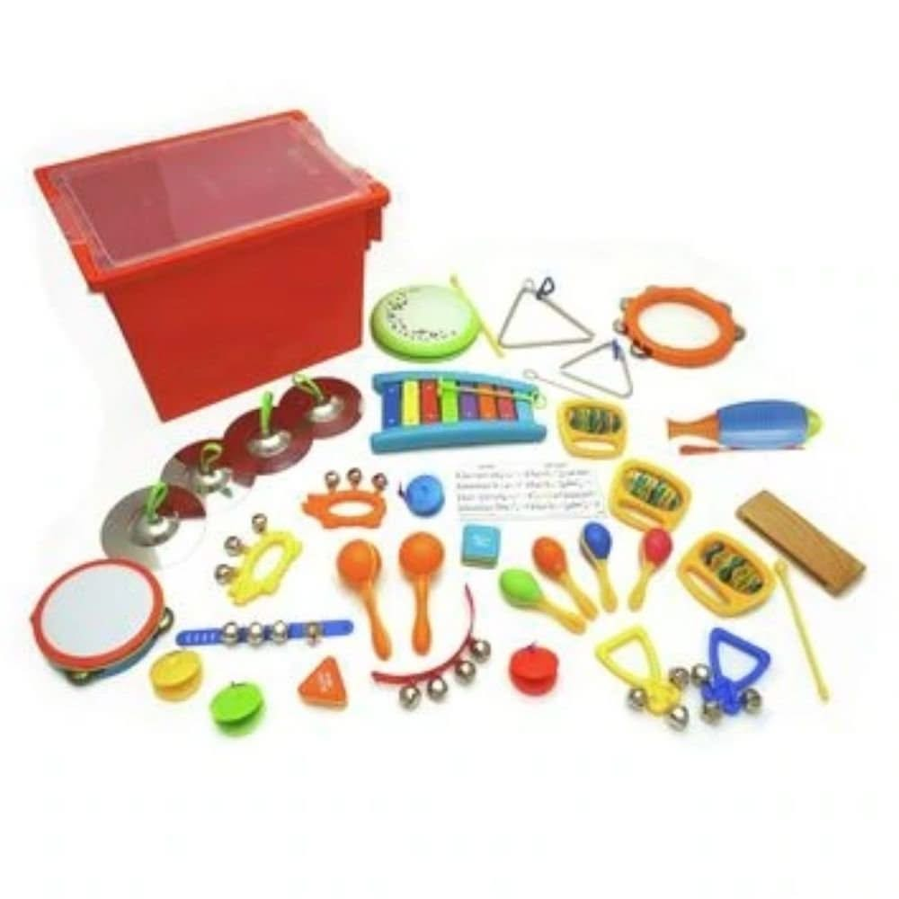 Halilit Large Music Box, Halilit Large Music Box, Music box kits, school music kits, EYFS music kits,EYFS Musical resources,Music Kit,Sensory Toys, Auditory sensory kit, Special needs Collections and kits, Sensory kits, collections and kits, rummage boxes, rummage kits, sensory kits, sensory boxes, sensory tubs, Halilit Large Music Box,Step into a world of rhythmic discovery and creative exploration with our Halilit Large Music Box. Exquisitely crafted and thoughtfully curated, this set is designed to provi