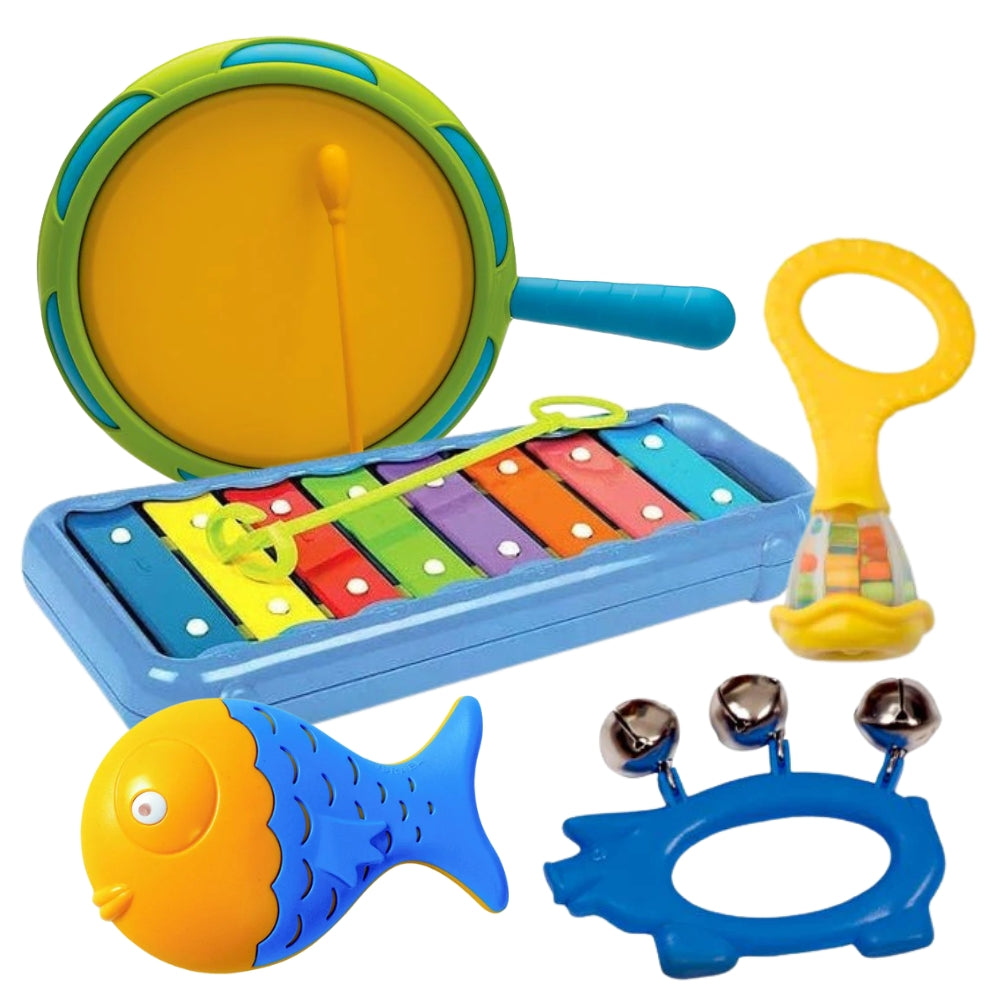 Halilit Toddler Music Orchestra Gift Set, Halilit Toddler Music Orchestra Gift Set,Toddler Music Orchestra Kit 5pk,Halilit Toddler Music Orchestra Musical Instrument Gift Set,Halilit toys,Halilit musical toys,Halilit baby toys,Halilit sensory toys,Halilit baby musical toys, Halilit Toddler Music Orchestra Gift Set,Halilit Toddler Music Orchestra Gift Set – A Symphony of Fun for Little Music Makers! Introduce your child to the world of music with the Halilit Toddler Music Orchestra Gift Set. This charming co