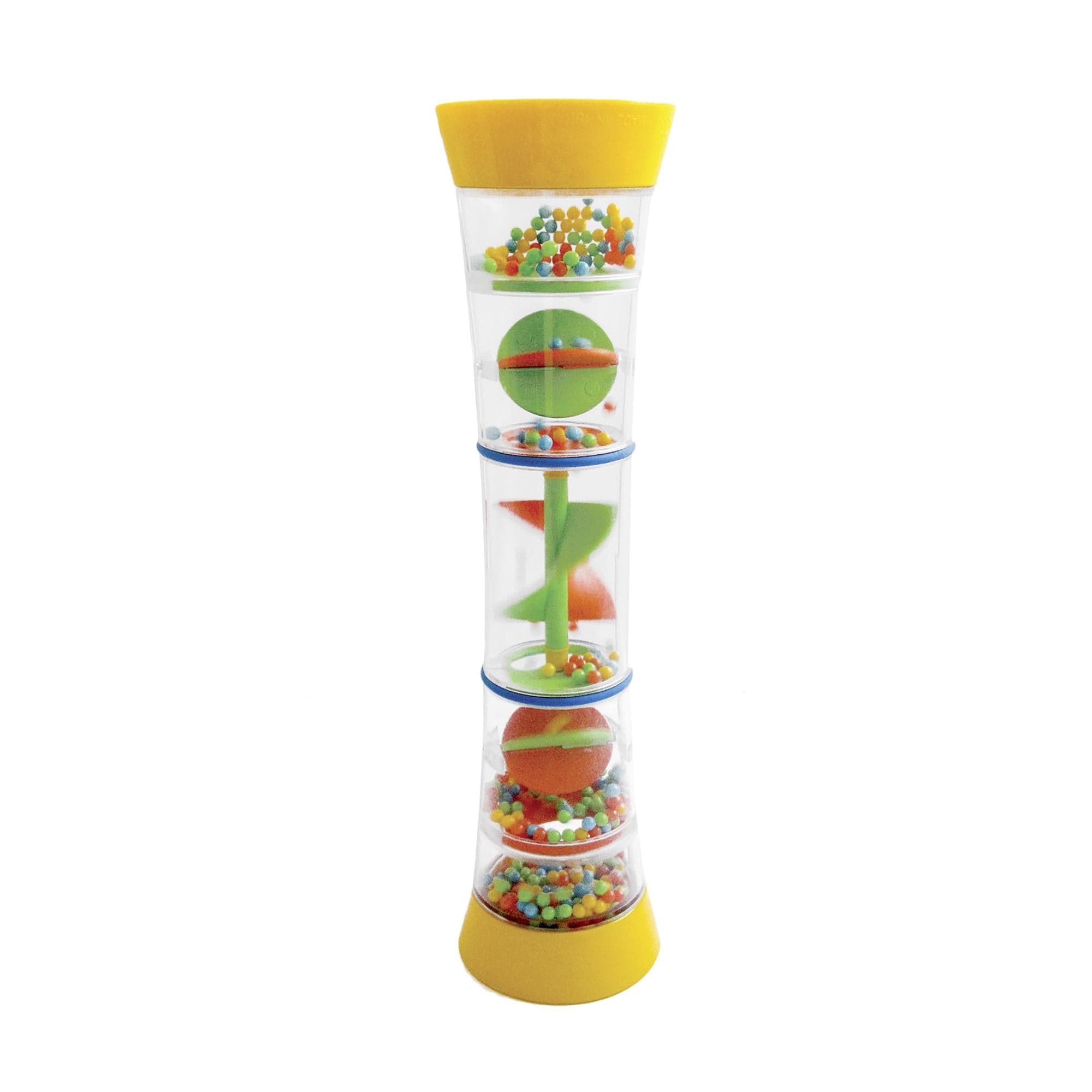 Halilit Twirly Whirly Rainbomaker, Halilit Twirly Whirly Rainbomaker,Twirly Whirly Rainmaker,Special Needs Toys, Rainstick, Baby rainmaker, Sensory instruments, auditory skills, musical instruments for children with special needs, Halilit Twirly Whirly Rainbomaker,The Halilit Twirly Whirly Rainbomaker is a delightful real musical instrument which creates a captivating combination of sound and colour. By turning the Halilit Twirly Whirly Rainbomaker, Children will be able to watch as the colourful beads casc