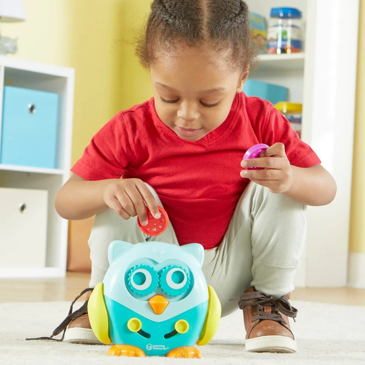 Hoot the Fine Motor Owl, Hoot the Fine Motor Owl,Fine motor skills resources,fine motor skills toys,fine motor skills games, Hoot the Fine Motor Owl,Hoot the Fine Motor Owl – A Fun and Engaging Way to Develop Key Skills! Say hello to Hoot the Fine Motor Owl, the adorable and engaging developmental toy designed to help toddlers strengthen their fine motor skills in a fun, interactive way. Inspired by the popular Spike the Fine Motor Hedgehog, Hoot brings a delightfu,HootHoot the Fine Motor Owl – A Fun and En