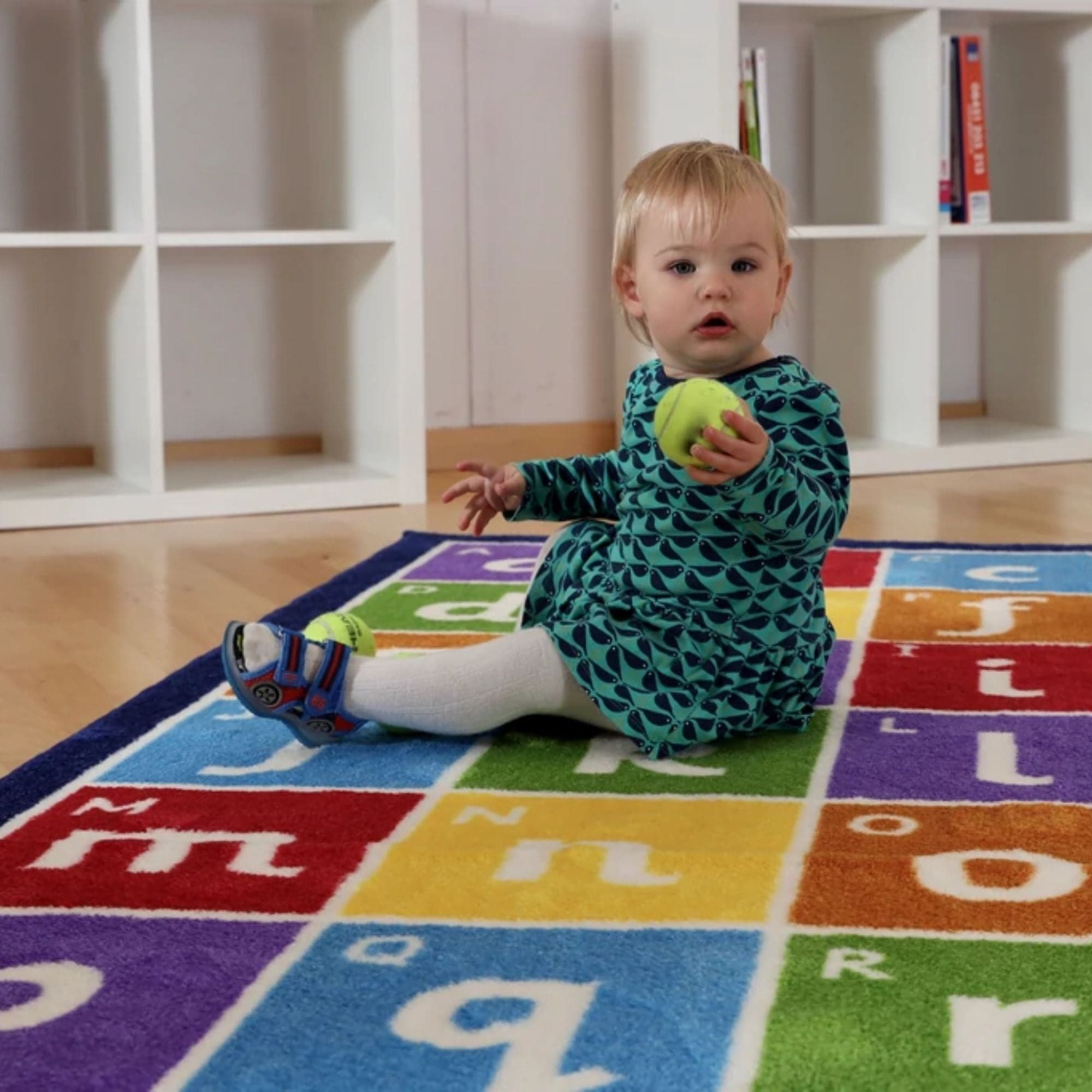 Kinder Alphabet Runner Carpet 3 X 1 Metre, Kinder Alphabet Runner Carpet 3 X 1 Metre,Kinder™Alphabet Runner Carpet 3 X 1 Metre,Children's carpets,children's story time carpets and cushions,classroom carpets,primary school carpets and rugs, Kinder Alphabet Runner Carpet 3 X 1 Metre,This Kinder™Alphabet Runner Carpet measures to 3 x 1 metre, featuring the alphabet in both lowercase and uppercase. The Kinder™Alphabet Runner Carpet is a Heavy duty Dura-Pile™, a substantial premium quality carpet with an extra t