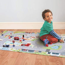 Le Toy Van First Town Playmat, Le Toy Van First Town Playmat,Playmat,Car play mat,childrens car play mat, Le Toy Van First Town Playmat,Introduce your little one to the wonders of town life with the My First Town Playmat from Le Toy Van! Designed to ignite young imaginations, this vibrant and detailed playmat is perfect for little motorists and adventurers. Features: Interactive Town Layout: ExploreIntroduce your little one to the wonders of town life with the My First Town Playmat from Le Toy Van! Designed