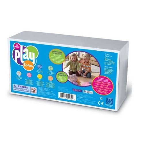 Learning Resources Playfoam Student Set, Learning Resources Playfoam Student Set,Play Foam School Value Pack,playfoam super saver set,materials and their properties,science,early years resources, educational resources, educational materials, childrens learning resources, childrens learing materials, teaching resources for children, teaching material for children, Learning Resources Playfoam Student Set,Playfoam® has a brand new look but continues to offer the same mess-free creative play fun! This Learning 