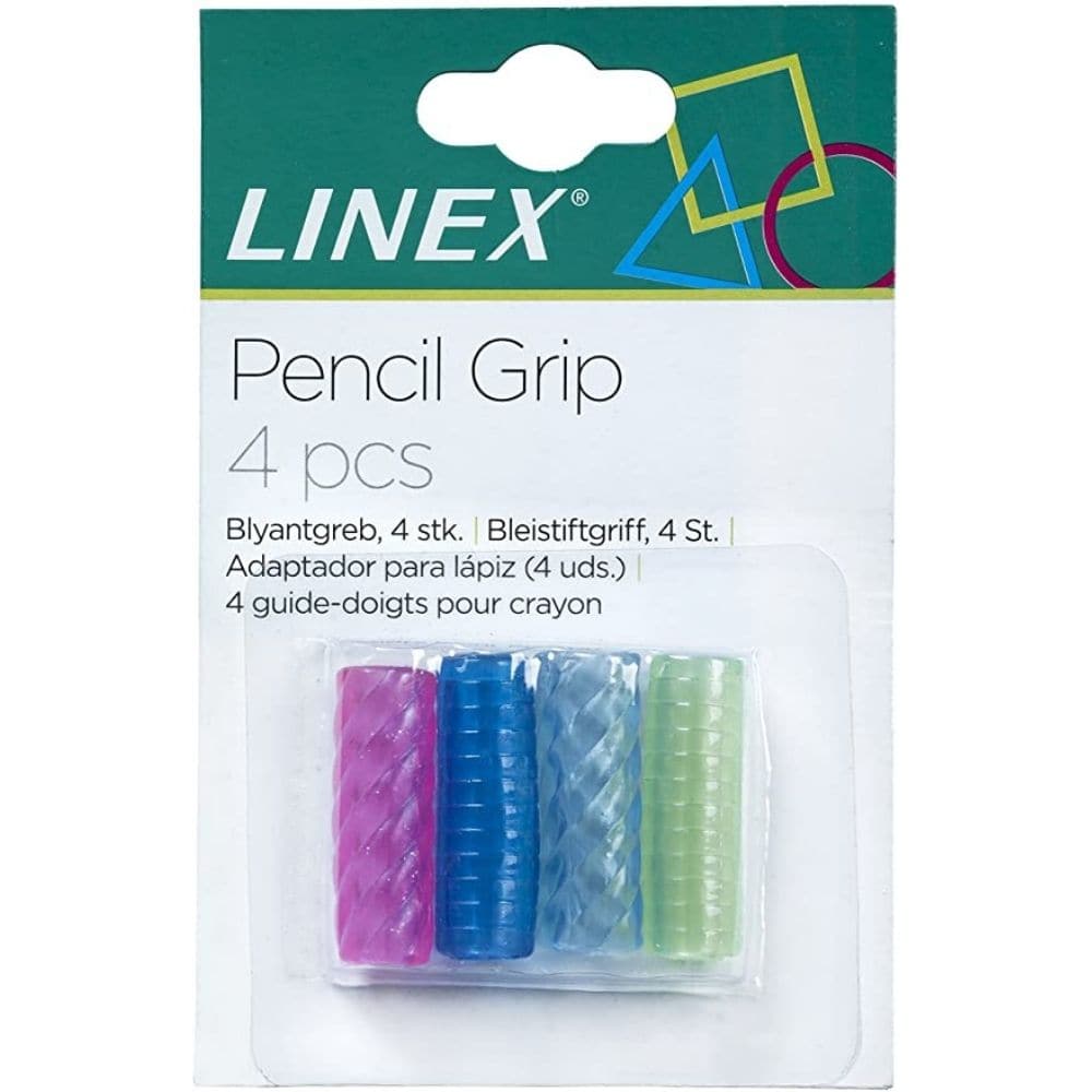 Learning to Write Pencil Grip 4 Pack, Learning to Write Pencil Grip 4 Pack,Pencil Grips,Pencil grips,pencil Grips,Ark butter grip,sensory pencil toppers,pencil grips sensory,4 Pack Shimmer Style Pencil Grip,special needs pencil grips, Learning to Write Pencil Grip 4 Pack,The Learning to Write Pencil Grip 4 Pack is the ultimate solution for teaching children the correct way to hold a pencil while writing. Specifically designed to promote proper finger positioning, this pack is a must-have tool for parents an