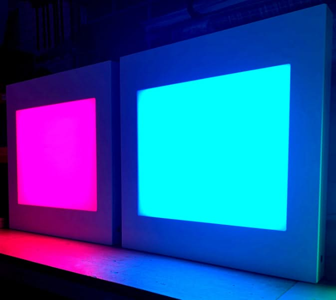 LED Chroma Panel 600 x 600mm, LED Chroma Panel 600 x 600mm,LED Chroma Panel,Sensory Room Lighting,Sensory Room Ideas, LED Chroma Panel 600 x 600mm,LED Chroma Panel – A Calming Addition to Any Sensory Space The LED Chroma Panel is the perfect addition to sensory rooms, dark spaces, or soft play areas, designed to enhance the atmosphere and provide a soothing environment. This modern sensory lighting panel uses bright LEDs to create a calming, ambient light thatLED Chroma Panel – A Calming Addition to Any Sen