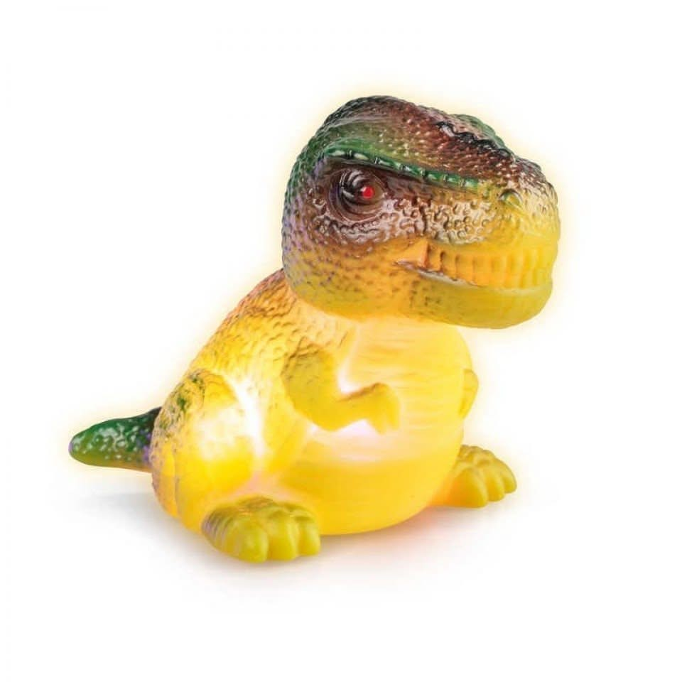 Light Up Dinosaur Bath Toy, Light up dinosaur bath toy,Light Up T-Rex Bath Toy,colour changing bath toys,cheap bath toys,bath ducks,childrens bath toys,bath toys,bath toys for toddlers,special needs bath toys,special needs bath games and toys, Light Up Dinosaur Bath Toy,Make bath time an exciting adventure with the Light Up Dinosaur Bath Toy! This incredible water activated bath light is shaped like a fearsome dinosaur and will instantly light up and flash as soon as it touches the water. Watch as your litt