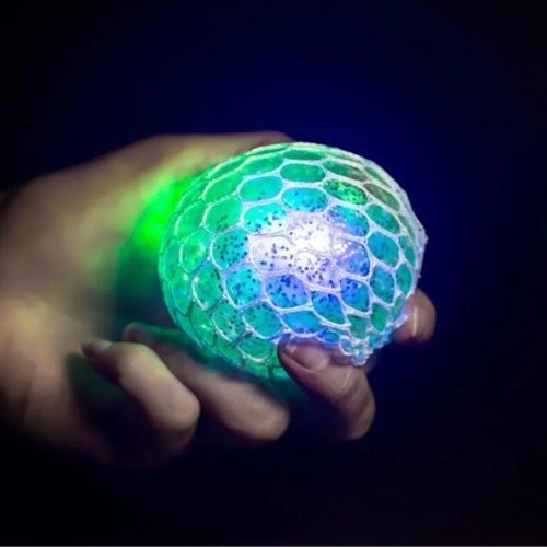 Light up Gripper Stress Ball, Light up Gripper Stress Ball,fidget toys,stretchy autism toys,Light up Gooky Gripper,adhd toys,sensory toys,disability toys,tactile toy,tactile toy,stress toy,stress ball, Light up Gripper Stress Ball,Experience a whole new level of stress relief with the mesmerizing Light-Up Gripper Stress Ball! With its unique design and captivating light show, this stress ball promises endless hours of squeezing, squishing, and fidgeting fun. Light up Gripper Stress Ball Features: Transforma