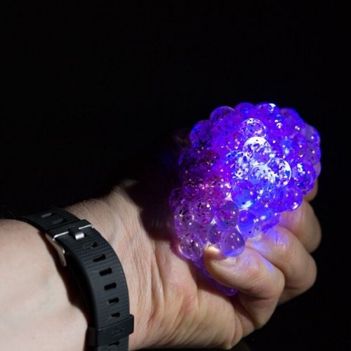 Light up Gripper Stress Ball, Light up Gripper Stress Ball,fidget toys,stretchy autism toys,Light up Gooky Gripper,adhd toys,sensory toys,disability toys,tactile toy,tactile toy,stress toy,stress ball, Light up Gripper Stress Ball,Experience a whole new level of stress relief with the mesmerizing Light-Up Gripper Stress Ball! With its unique design and captivating light show, this stress ball promises endless hours of squeezing, squishing, and fidgeting fun. Light up Gripper Stress Ball Features: Transforma