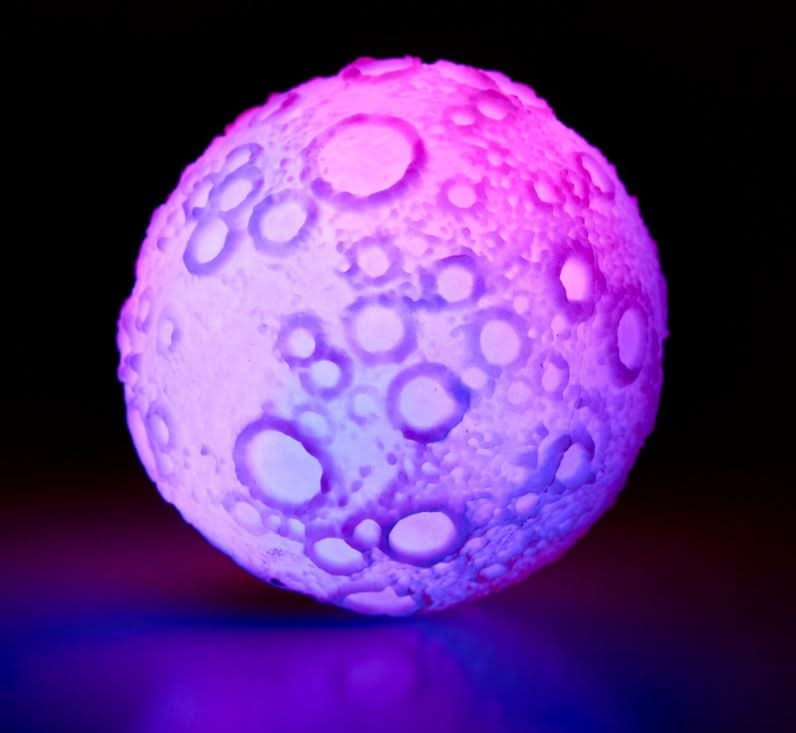 Light Up Moon Ball