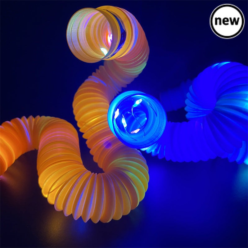 Light Up Pop Tubes 3 Pack, Light Up Pop Tubes 3 Pack,Fidget Pop Tubes Set,sensory twist tubes,pop tubes,fidget toy popping tube popper,fidget toys, Light Up Pop Tubes 3 Pack,Light Up Fidget Pop Tubes Set Add a splash of colour and fun to your fidgeting routine with the Light Up Fidget Pop Tubes Set. These brightly coloured, bendy tubes are not only great for stress relief and sensory play but also feature a dazzling light-up effect that adds an extra layer of excitement. When you pull on e,Light Up Pop Tube