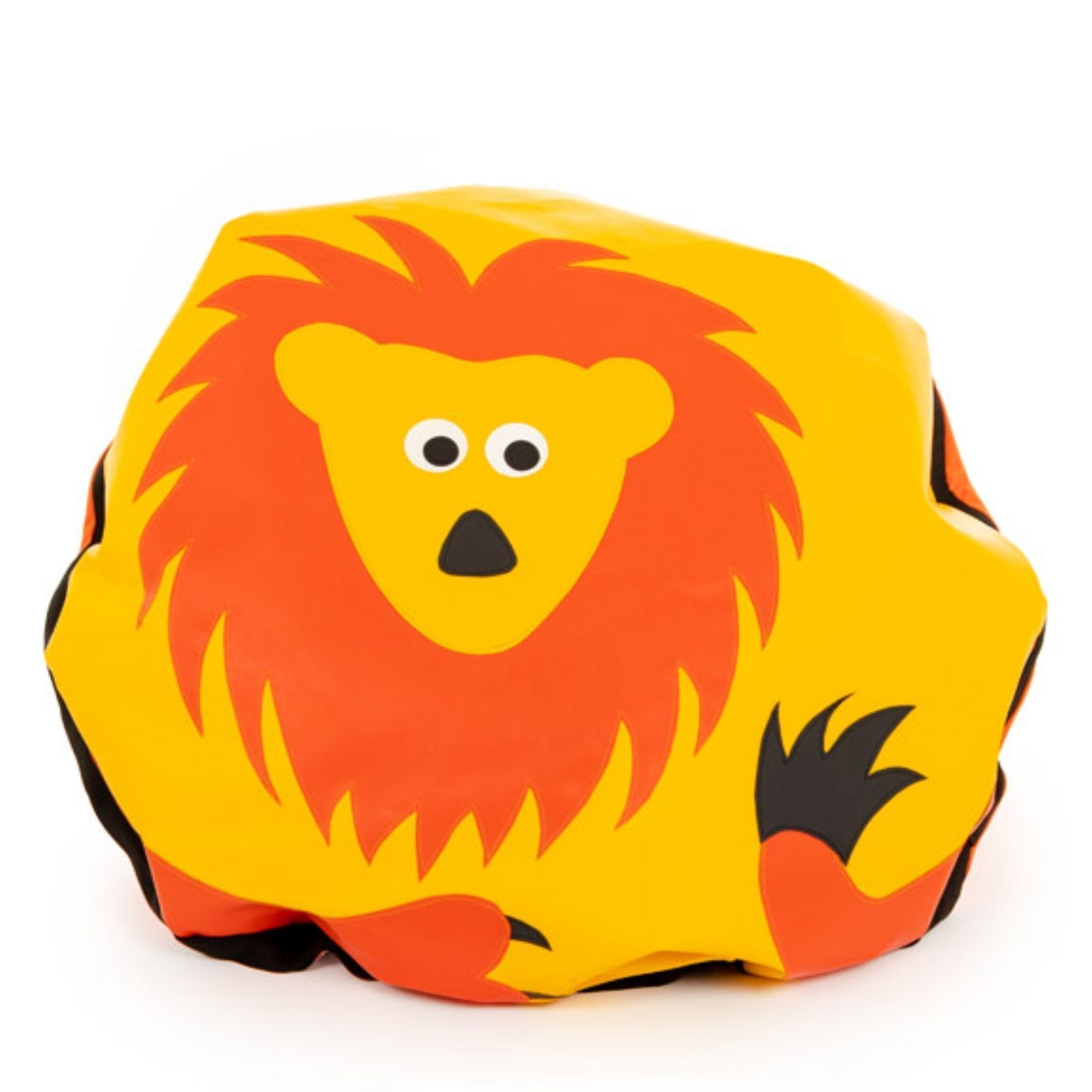 Lion Animal Bean Bag, Lion Animal Bean Bag,Animal Bean Bag,,RUcomfy beanbags,Discount codes,sensory room beanbag,beanbag,large bean bags,extra large bean bags,floor cushions,floor beanbags,bean bags,cheap beanbags,sensory cushion,rompa cushions,rompa toys,roma sensory,bean bag Bazaar Ba, Lion Animal Bean Bag,Discover the Lion Animal Bean Bag: Where Comfort Meets Adventure Elevate seating in your nursery to a whole new level with our Lion Animal Bean Bag. This charming and loveable lion-inspired bean bag isn