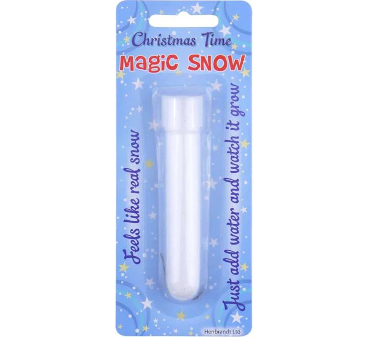 Magic snow, magic snow,snow magic,fake snow,pretend snow,magic snow 10g,10g magic snow, Magic snow,Magic Snow – Create Your Own Winter Wonderland Bring the enchantment of winter to life anytime, anywhere with our Magic Snow! This incredible sensory experience starts with a simple test tube of magic snow powder, but transforms into a flurry of fluffy white snowflakes in moments. PerfectMagic Snow – Create Your Own Winter Wonderland Bring the enchantment of winter to life anytime, anywhere with our Magic Snow