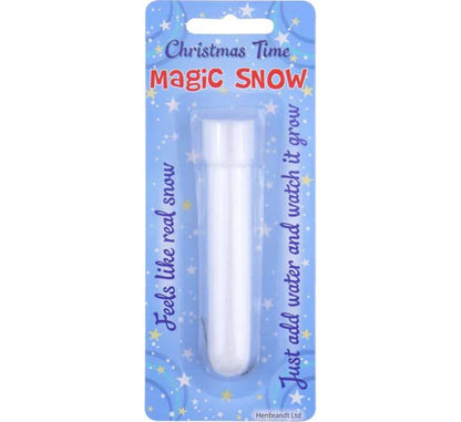 Magic snow, magic snow,snow magic,fake snow,pretend snow,magic snow 10g,10g magic snow, Magic snow,Magic Snow – Create Your Own Winter Wonderland Bring the enchantment of winter to life anytime, anywhere with our Magic Snow! This incredible sensory experience starts with a simple test tube of magic snow powder, but transforms into a flurry of fluffy white snowflakes in moments. PerfectMagic Snow – Create Your Own Winter Wonderland Bring the enchantment of winter to life anytime, anywhere with our Magic Snow