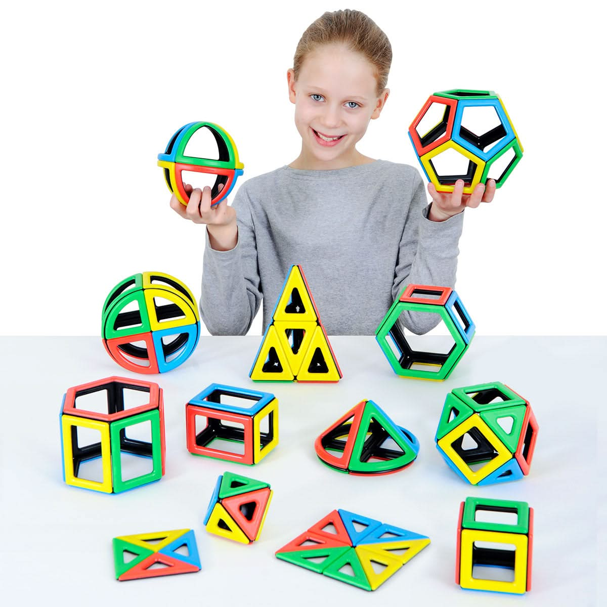 Magnetic Polydron Mathematics Set, Magnetic Polydron Mathematics Set,Polydron toys,Polydron discount code, Magnetic Polydron Mathematics Set – A Hands-On Approach to Geometry Unlock a world of shapes, structure, and mathematical discovery with the Magnetic Polydron Mathematics Set. Specifically designed for primary school children, this comprehensive 118-piece set provides a hands-on approach to teaching 2D and 3D geometry, making complex mathematical concepts fun, interactive, and easy to understand. Wheth