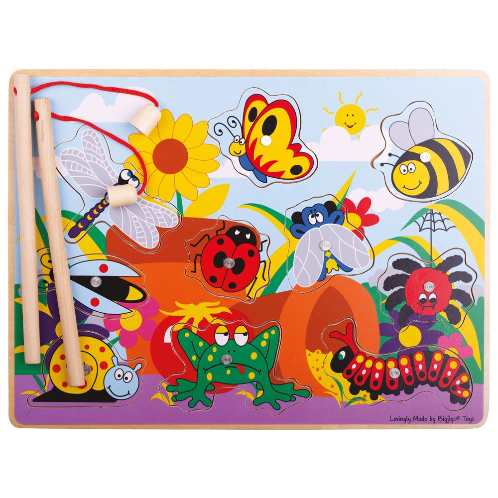 Magnetic Wooden Fun Bugs Puzzle, Magnetic Wooden Fun Bugs Puzzle,Wooden fishing toy game,TTS education discount.tts school discount,tts discount code,tts school supplies,tts discount,tts schools, Magnetic Wooden Fun Bugs Puzzle,Magnetic Wooden Fun Bugs Puzzle – A Creative and Educational Game for Young Learners Introduce your child to the fascinating world of bugs and insects with the Magnetic Wooden Fun Bugs Puzzle, a vibrant and engaging activity that combines fun with valuable skillMagnetic Wooden Fun Bu