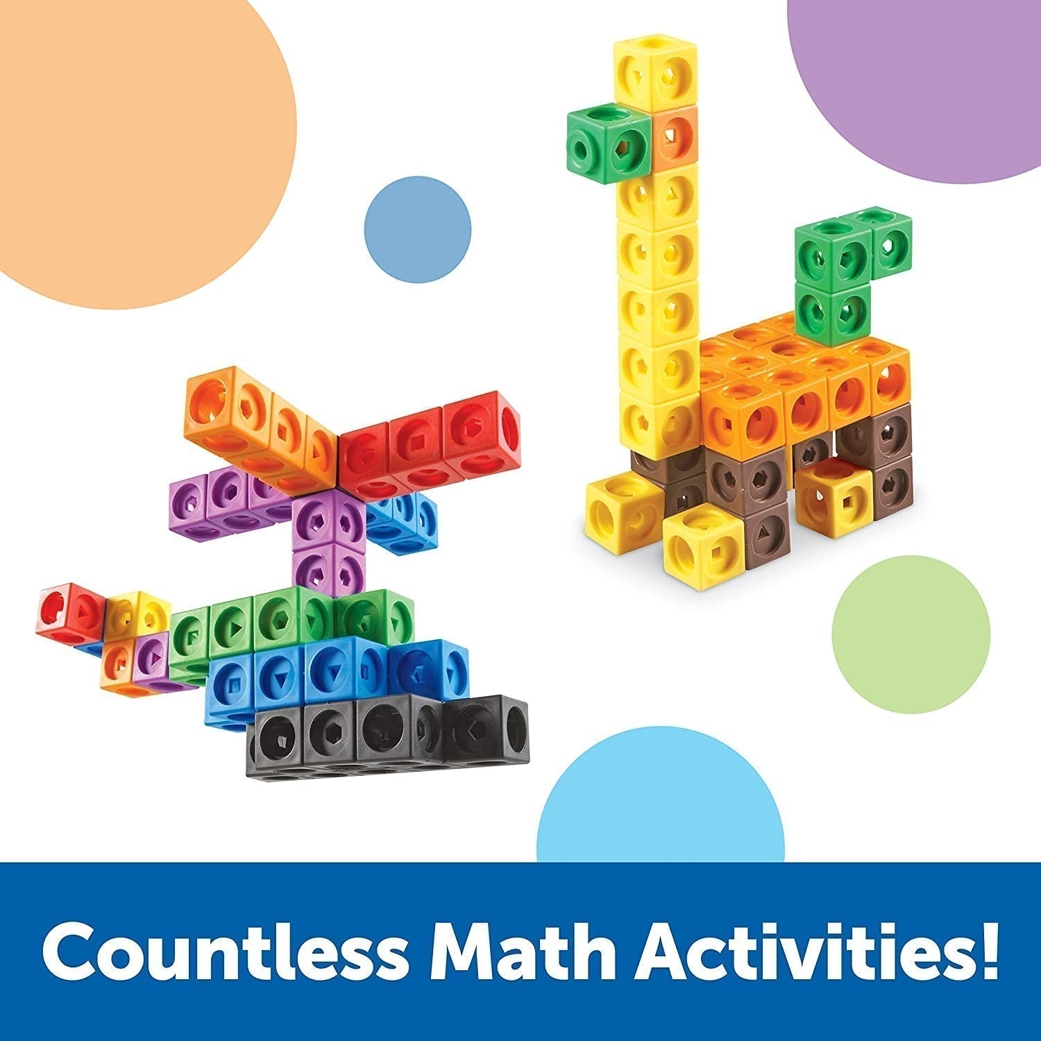 MathLink Cubes Set of 1000, Linking Cubes Pack of 1000,counting cubes,classroom numeracy cubes,numeracy resources,classroom resources,sen equipment,sen classroom resources,SEN educational equipment numeracy, MathLink Cubes Set of 1000,MathLink Cubes Set of 1000 – Inspire Creativity and Build Mathematical Confidence The MathLink Cubes Set of 1000 is the ultimate hands-on educational tool for fostering creativity and developing essential mathematical skills in children. These durable, interlinking cubes open 