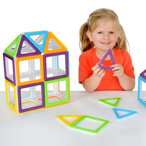 Mega Mag Polydron Set, Mega Mag Polydron Set,Polydron toys,Polydron discount code,stem toys,stem resources, Mega Mag Polydron Set – A Magnetic Gateway to Geometry and Shape Exploration Unlock the world of geometry with the Mega Mag Polydron Set, a versatile and engaging magnetic construction kit designed for small groups or individual learners. Perfect for hands-on STEM education, this set enables students to build, explore, and understand the properties of 2D and 3D shapes in a fun and interactive way. Wit