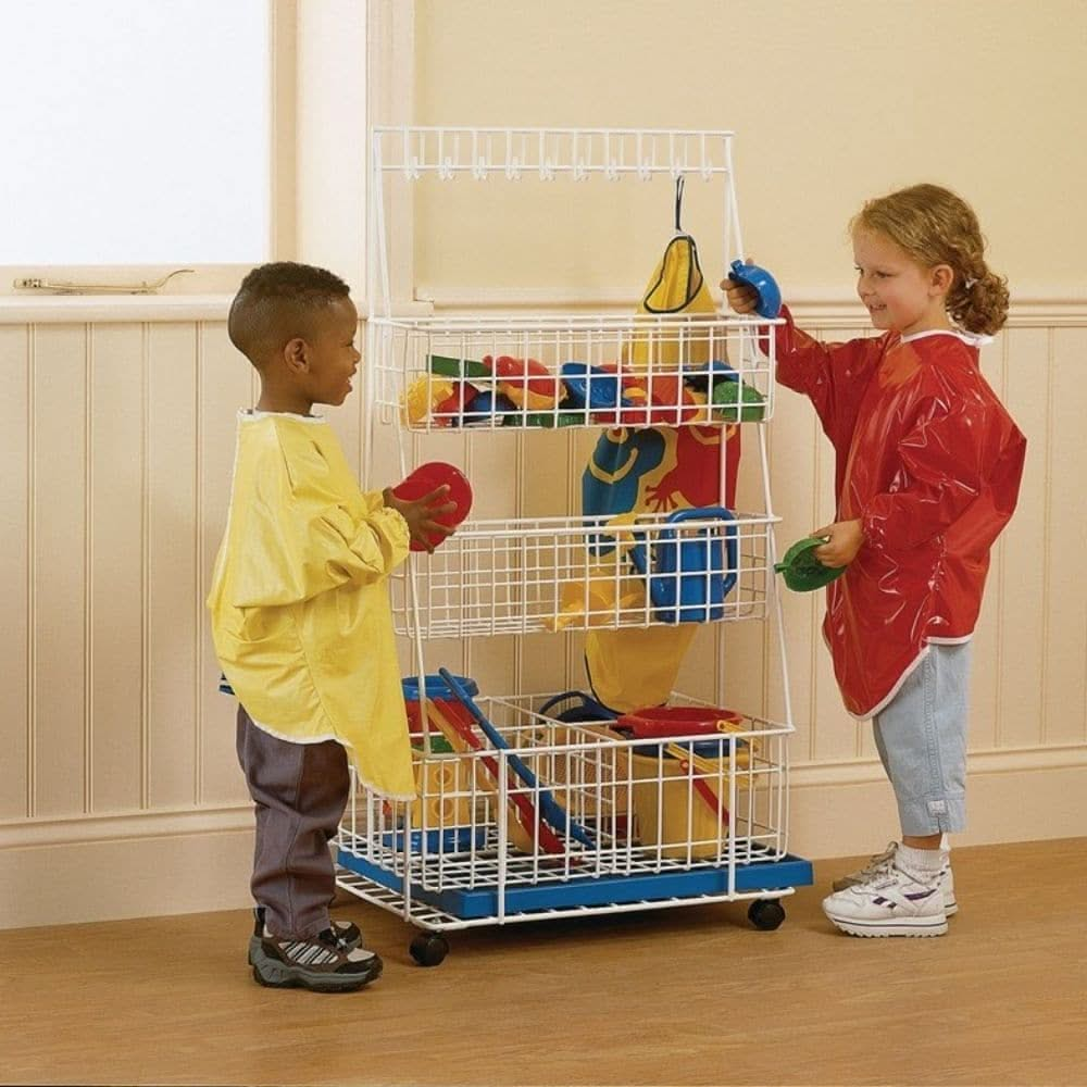 Messy Play Storage Trolley, Messy Play Storage Trolley,Wet Play Trolley,activity water table features both deep and shallow water basins for experimental observation and play,Water play, water trays, activity water tray, boats, water activity set, water activity kit, school activity, Messy Play Storage Trolley,The Messy Play Storage Trolley is ideal for sand & water activities for use in schools and nurseries! This Messy Play Storage Trolley is a must for when you have wet play and messy play activities. Th