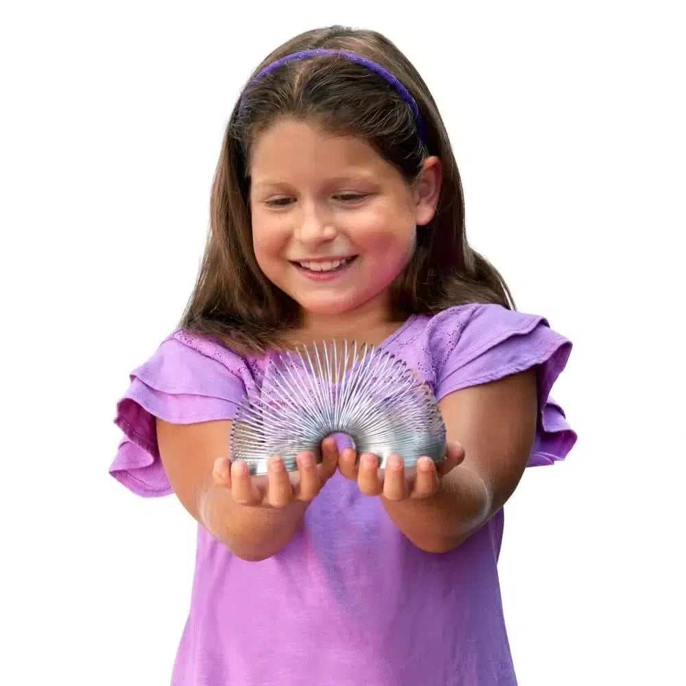 Metal Spring Toy, Metal Spring Toy,Metal Spring,Metal slinky,slinky toy,fidget toys, Metal Spring Toy,Metal Spring Slinky – The Timeless Sensory and Fidget Toy The Metal Spring Slinky is more than just a classic toy—it’s a versatile, engaging tool that combines endless fun with valuable developmental benefits. Its timeless design and durable construction make it a favourite for children and adults alike, offering tacti,Metal SpringMetal Spring Slinky – The Timeless Sensory and Fidget Toy The Metal Spring Sl