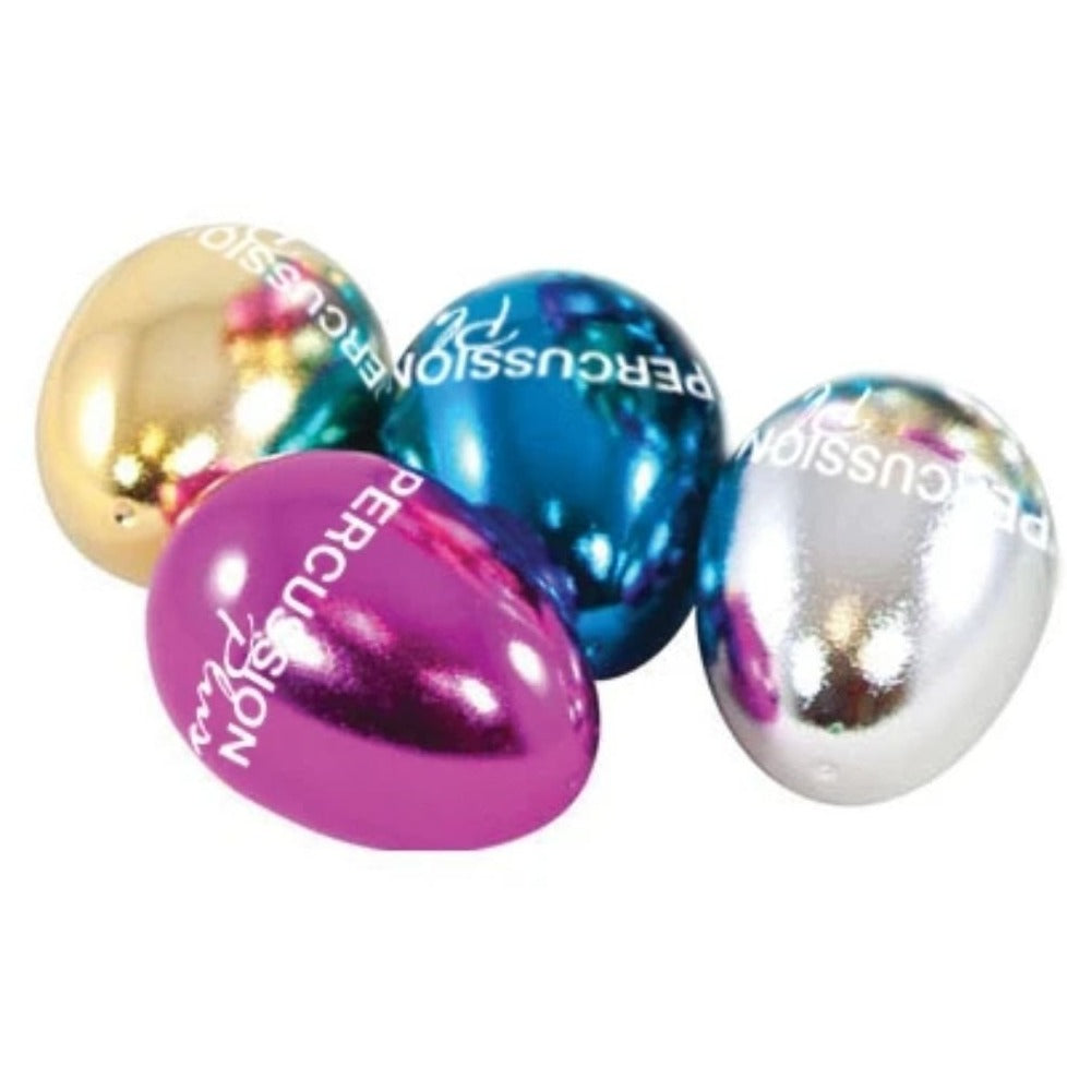 Metallic Egg Shakers, Metallic Egg Shakers,Percussion Workshop PP3089 Sparkle Egg Shakers,egg shakers,egg shaker toys,special needs musical toys,sensory music toys,music toys for children with special needs, Metallic Egg Shakers,It’s easy to introduce little ones to rhythm and music with our sturdy Metallic Egg Shakers ! The Metallic Egg Shakers are filled with beads that rattle with every shake and the fun egg shape fits right inside children’s hands! Metallic Egg Shakers are a fantastic sensory instrument