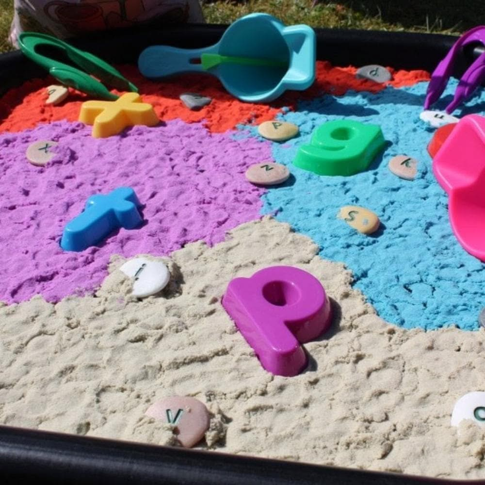 Mini Tuff Tray, Mini Tuff Tray, Tuff tray, Children's tuff tray,Tuff Spot Tray,tuff spot trays,tuff trays,sensory tuff spot trays,messy play tufty trays,tuff trays,sensory trays,tuff trays, Mini Tuff Tray,Mini Tuff Tray – A Compact Playground for Creative Learning The Mini Tuff Tray is the perfect companion for creative learning and play in spaces with limited room. At just 70cm in diameter, this space-saving version of the beloved classic Tuff Tray brings all the benefits of the larger model in a more comp