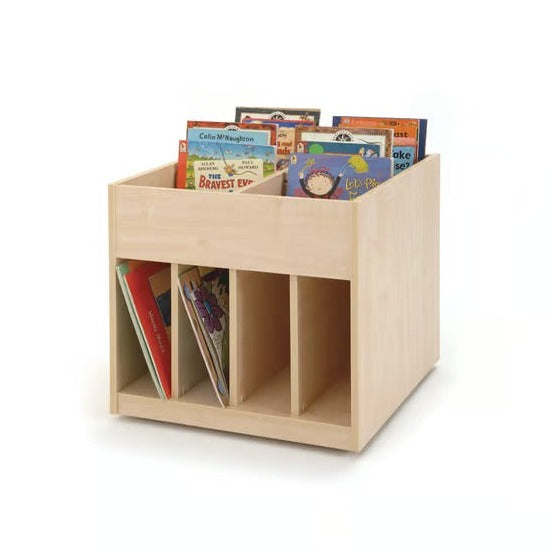 Mobile Kinderbox With Lower Display Shelf, Mobile Kinderbox With Lower Display Shelf,Thrifty Mobile Kinderbox,Kinderbox book storage,book storage,classroom book storage,Thrifty Mobile Kinderbox, Mobile Kinderbox With Lower Display Shelf,Mobile Kinderbox with Lower Display Shelf – The Ultimate Classroom Storage Solution Transform your classroom with the Mobile Kinderbox with Lower Display Shelf – a stylish, versatile, and practical solution to keep your learning environment tidy andMobile Kinderbox with Lowe